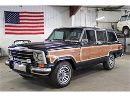 1987 Jeep Grand Wagoneer (CC-2095870) for sale in Kentwood, Michigan