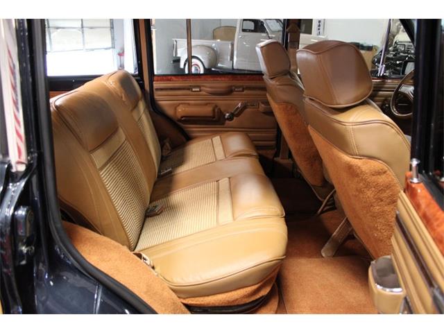 1987 Jeep Grand Wagoneer (CC-2095870) for sale in Kentwood, Michigan