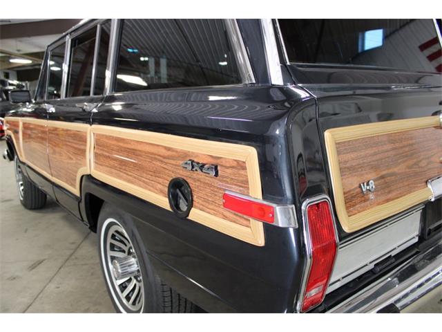 1987 Jeep Grand Wagoneer (CC-2095870) for sale in Kentwood, Michigan
