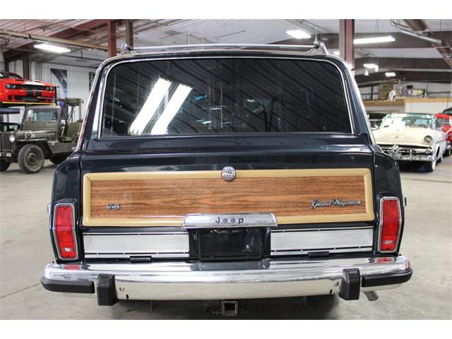1987 Jeep Grand Wagoneer (CC-2095870) for sale in Kentwood, Michigan