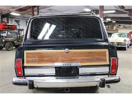 1987 Jeep Grand Wagoneer (CC-2095870) for sale in Kentwood, Michigan