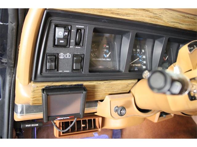 1987 Jeep Grand Wagoneer (CC-2095870) for sale in Kentwood, Michigan