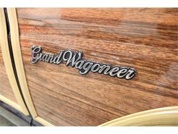 1987 Jeep Grand Wagoneer (CC-2095870) for sale in Kentwood, Michigan