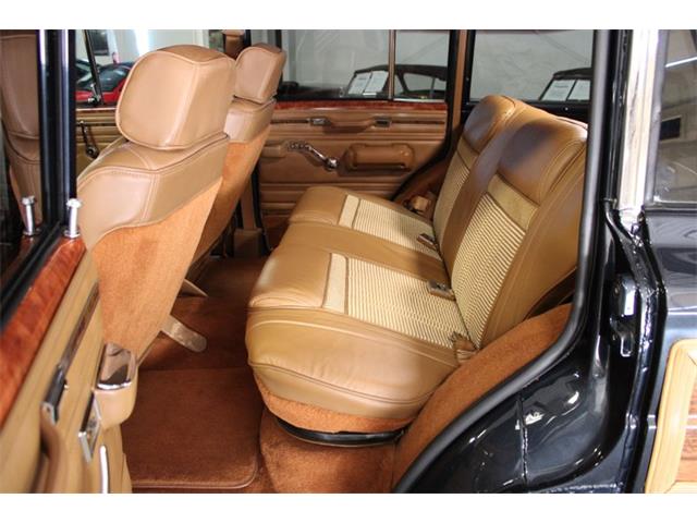 1987 Jeep Grand Wagoneer (CC-2095870) for sale in Kentwood, Michigan