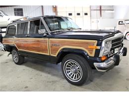 1987 Jeep Grand Wagoneer (CC-2095870) for sale in Kentwood, Michigan