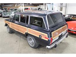 1987 Jeep Grand Wagoneer (CC-2095870) for sale in Kentwood, Michigan