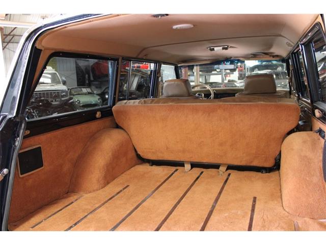 1987 Jeep Grand Wagoneer (CC-2095870) for sale in Kentwood, Michigan