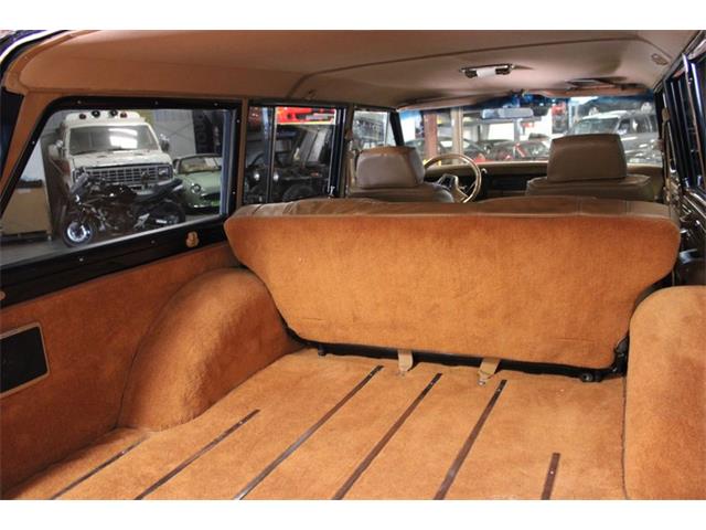 1987 Jeep Grand Wagoneer (CC-2095870) for sale in Kentwood, Michigan