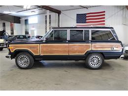 1987 Jeep Grand Wagoneer (CC-2095870) for sale in Kentwood, Michigan