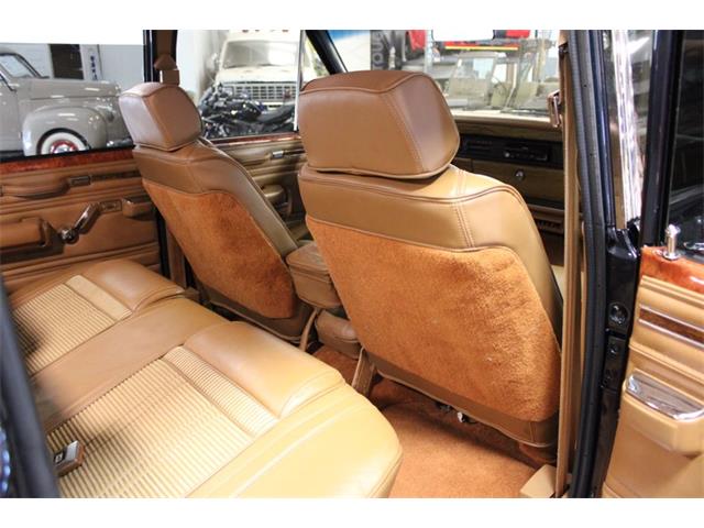 1987 Jeep Grand Wagoneer (CC-2095870) for sale in Kentwood, Michigan