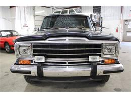 1987 Jeep Grand Wagoneer (CC-2095870) for sale in Kentwood, Michigan
