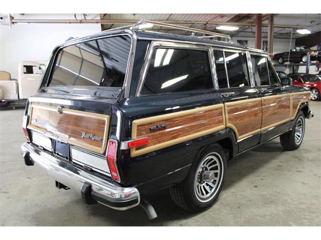 1987 Jeep Grand Wagoneer (CC-2095870) for sale in Kentwood, Michigan