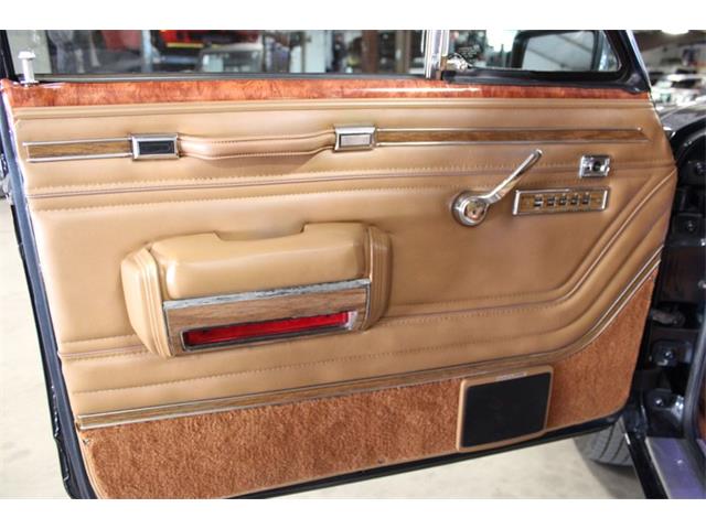 1987 Jeep Grand Wagoneer (CC-2095870) for sale in Kentwood, Michigan