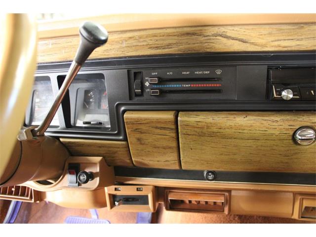 1987 Jeep Grand Wagoneer (CC-2095870) for sale in Kentwood, Michigan