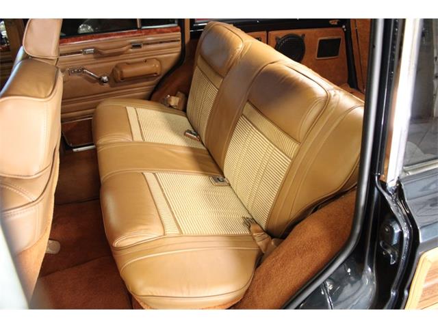 1987 Jeep Grand Wagoneer (CC-2095870) for sale in Kentwood, Michigan