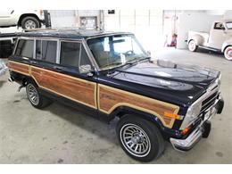 1987 Jeep Grand Wagoneer (CC-2095870) for sale in Kentwood, Michigan