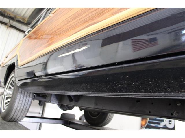 1987 Jeep Grand Wagoneer (CC-2095870) for sale in Kentwood, Michigan