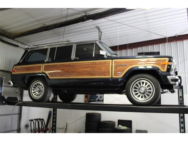 1987 Jeep Grand Wagoneer (CC-2095870) for sale in Kentwood, Michigan