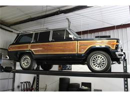 1987 Jeep Grand Wagoneer (CC-2095870) for sale in Kentwood, Michigan