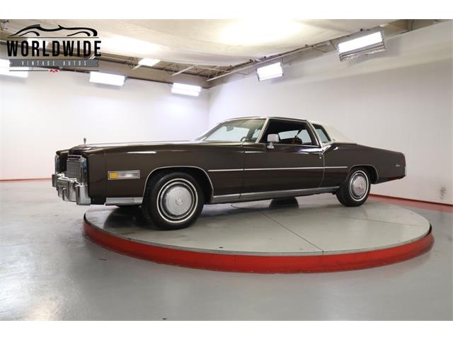 1975 Cadillac Eldorado (CC-2095871) for sale in Denver , Colorado