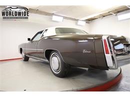 1975 Cadillac Eldorado (CC-2095871) for sale in Denver , Colorado