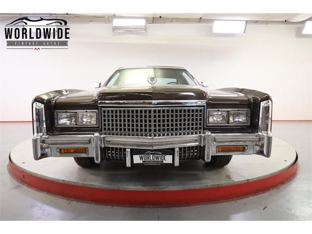 1975 Cadillac Eldorado (CC-2095871) for sale in Denver , Colorado