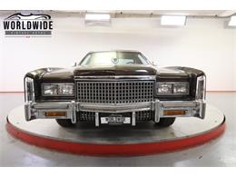 1975 Cadillac Eldorado (CC-2095871) for sale in Denver , Colorado