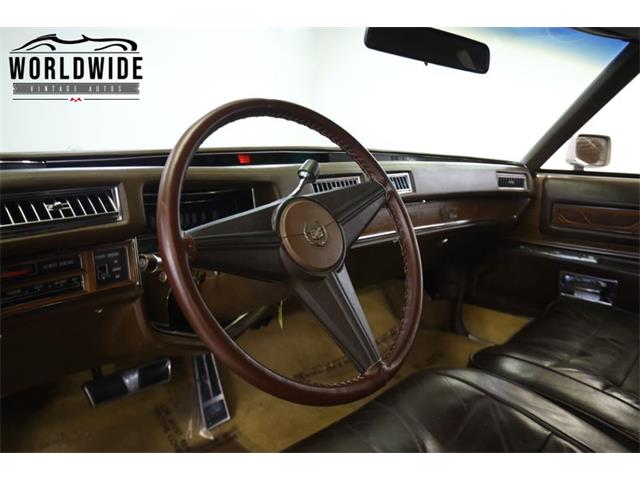 1975 Cadillac Eldorado (CC-2095871) for sale in Denver , Colorado