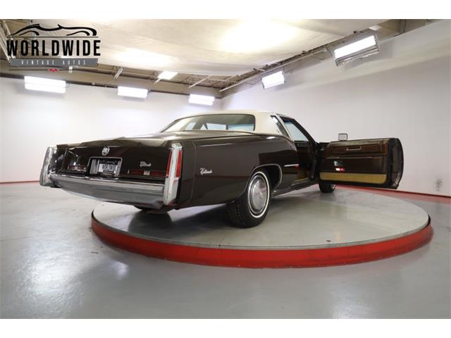 1975 Cadillac Eldorado (CC-2095871) for sale in Denver , Colorado