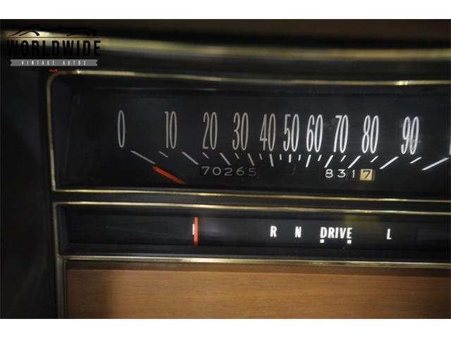 1975 Cadillac Eldorado (CC-2095871) for sale in Denver , Colorado