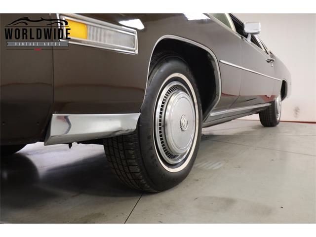 1975 Cadillac Eldorado (CC-2095871) for sale in Denver , Colorado