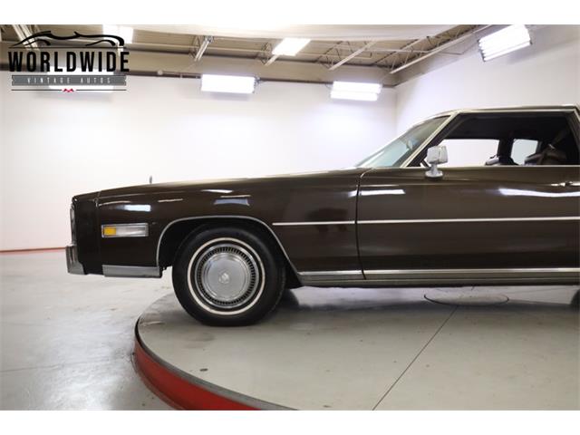 1975 Cadillac Eldorado (CC-2095871) for sale in Denver , Colorado