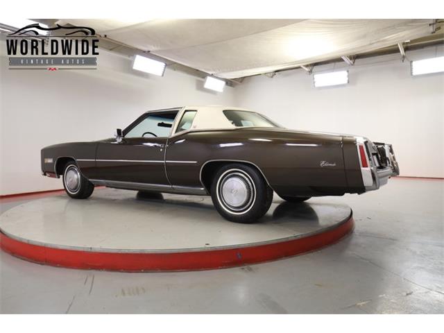1975 Cadillac Eldorado (CC-2095871) for sale in Denver , Colorado