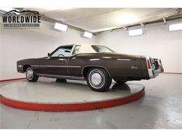1975 Cadillac Eldorado (CC-2095871) for sale in Denver , Colorado