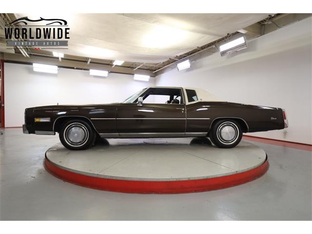 1975 Cadillac Eldorado (CC-2095871) for sale in Denver , Colorado