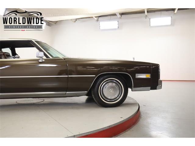 1975 Cadillac Eldorado (CC-2095871) for sale in Denver , Colorado