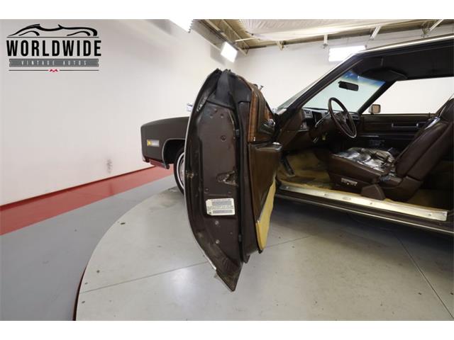 1975 Cadillac Eldorado (CC-2095871) for sale in Denver , Colorado
