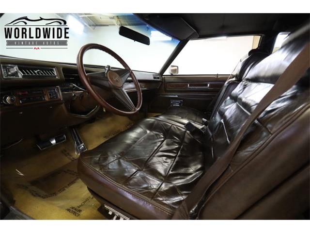 1975 Cadillac Eldorado (CC-2095871) for sale in Denver , Colorado