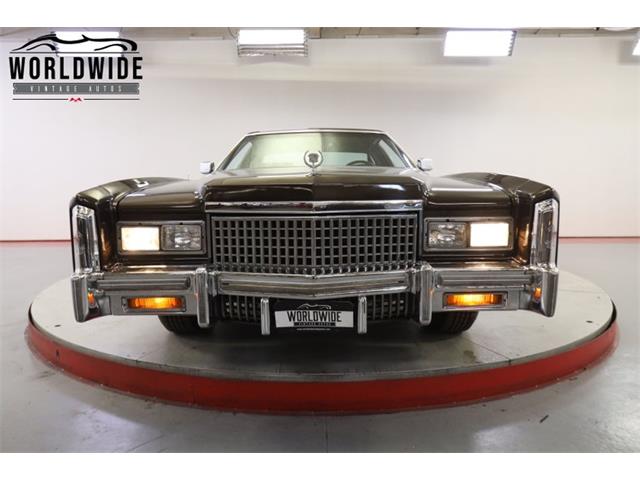 1975 Cadillac Eldorado (CC-2095871) for sale in Denver , Colorado