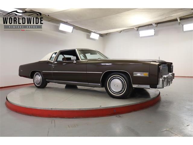 1975 Cadillac Eldorado (CC-2095871) for sale in Denver , Colorado