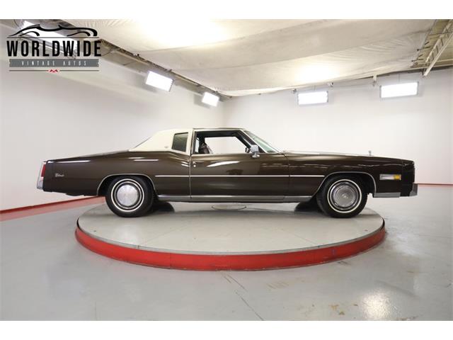 1975 Cadillac Eldorado (CC-2095871) for sale in Denver , Colorado