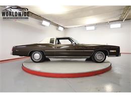 1975 Cadillac Eldorado (CC-2095871) for sale in Denver , Colorado