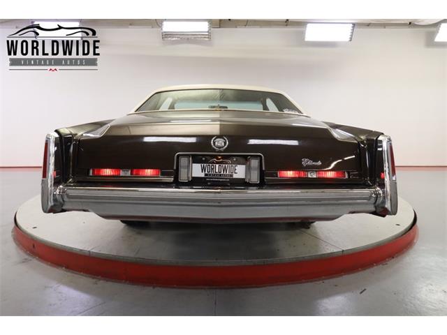 1975 Cadillac Eldorado (CC-2095871) for sale in Denver , Colorado