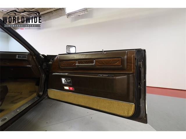 1975 Cadillac Eldorado (CC-2095871) for sale in Denver , Colorado
