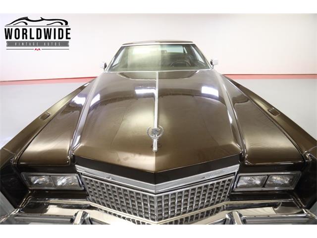 1975 Cadillac Eldorado (CC-2095871) for sale in Denver , Colorado
