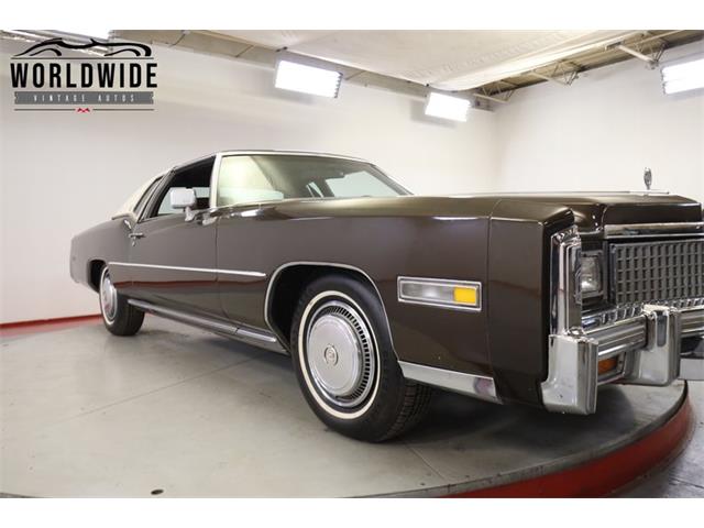 1975 Cadillac Eldorado (CC-2095871) for sale in Denver , Colorado