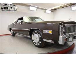 1975 Cadillac Eldorado (CC-2095871) for sale in Denver , Colorado
