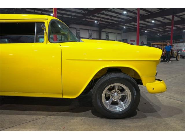 1955 Chevrolet Sedan Delivery (CC-2095872) for sale in Kentwood, Michigan
