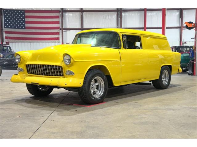 1955 Chevrolet Sedan Delivery (CC-2095872) for sale in Kentwood, Michigan