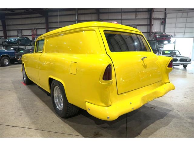 1955 Chevrolet Sedan Delivery (CC-2095872) for sale in Kentwood, Michigan